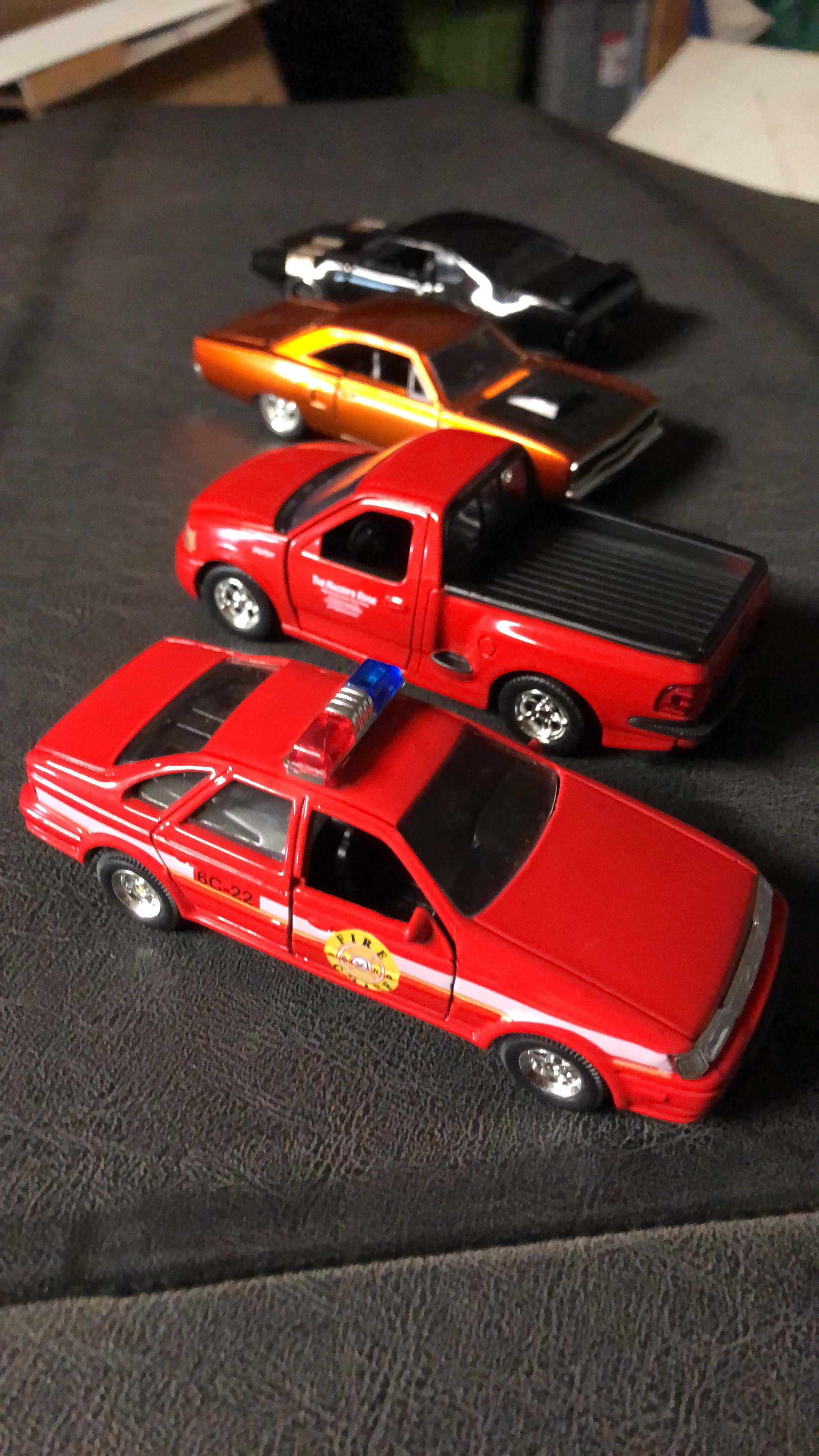 cars 1 toy set